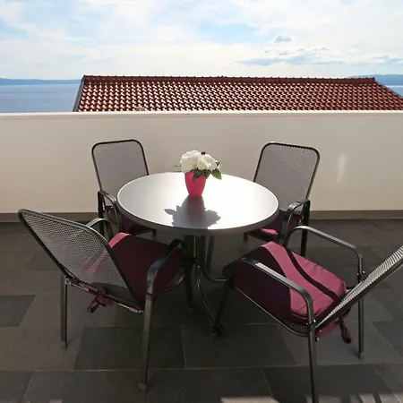 Turic Apartman Makarska