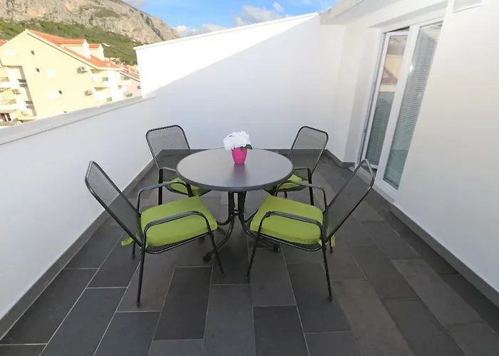 Apartment Turic Makarska