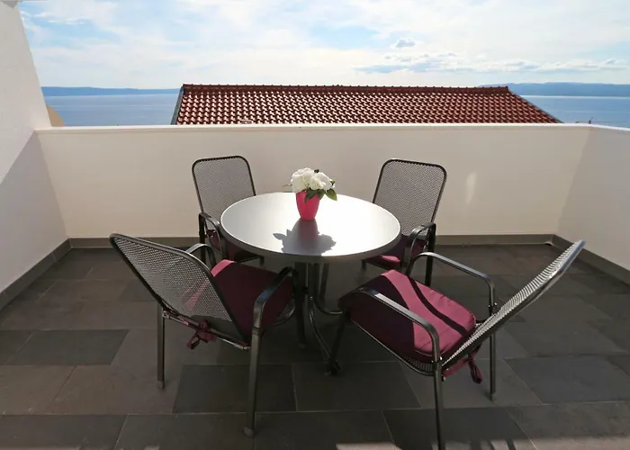 Turic Διαμέρισμα Μακάρσκα