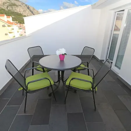 Apartamento Turic Makarska