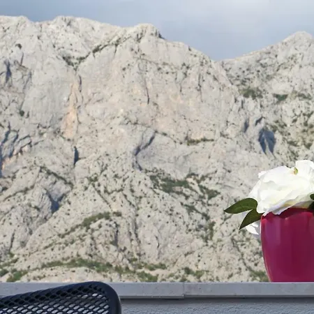 Turic Apartamento Makarska